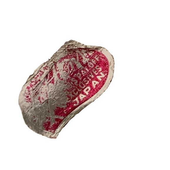 Lefton Christmas Candle stick holder Set of 2 Japan- Pink Rose Vintage - Picture 9 of 9